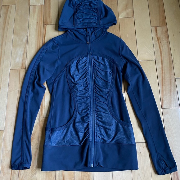 Lululemon Pure Balance Jacket - Picture 2 of 2